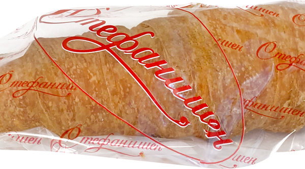 Пирожное  Кондитерский дом Стефанишен Трубочка с кремом 80 г