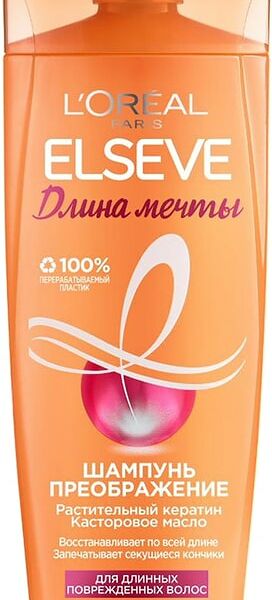 Шампунь Loreal Paris Elseve Длина Мечты 400мл