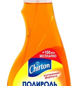 Полироль для мебели Chirton для чистки и антистатической обработки