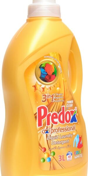 Гель для стирки Predox 3л