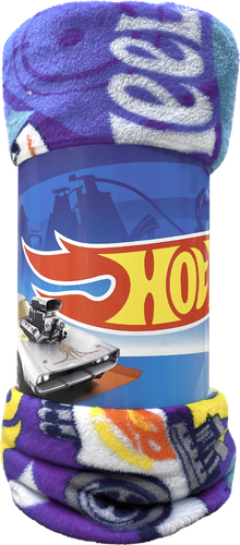 

Плед HOT WHEELS 150х200см, айр-софт, Арт. Р0092010120