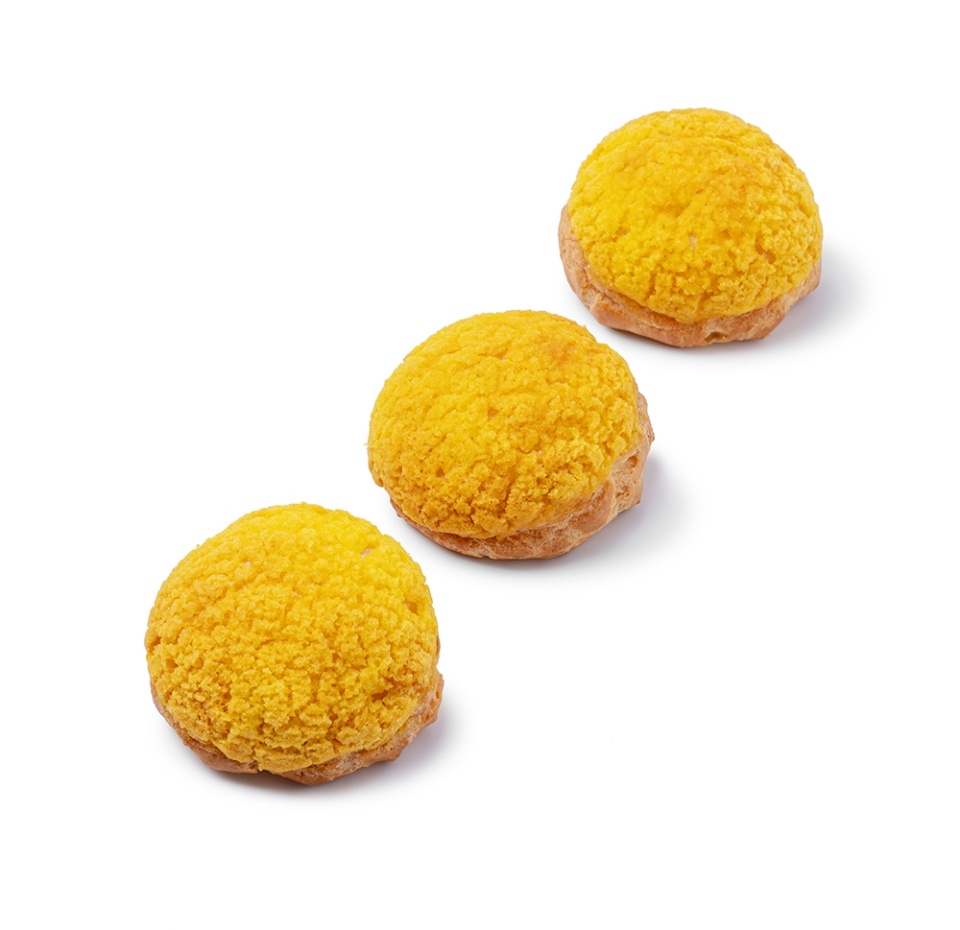 

Пирожное шу с манго Азбука вкуса 57 г