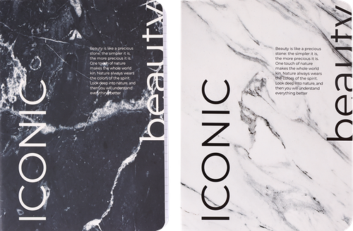 Набор тетрадей Stone А6 32 листа, в клетку, Арт. MF521580, 2шт