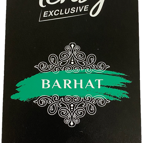 Освежитель воздуха Tensy Exclusive barhat