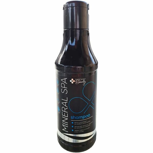 Шампунь для всех типов волос Market Beauty, 750мл