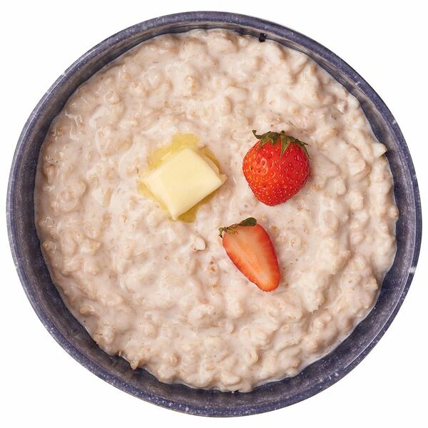 Каша овсяная на молоке Шеф Перекрёсток, 250г