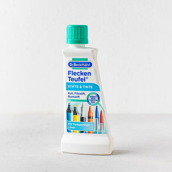 Пятновыводитель эксперт Ручка и тушь Dr. Beckmann