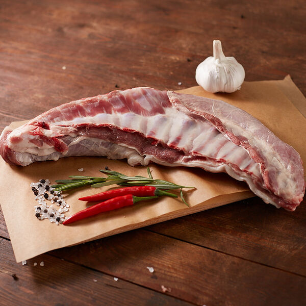 Ребрышки бараньи