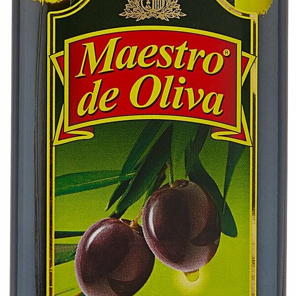 Масло оливковое Maestro de Oliva Extra Virgin нерафинированное