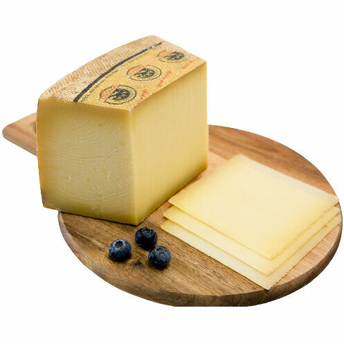 Сыр Грюйер Пещерный 49%