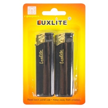 Зажигалка Luxlite XHD 850, 2 шт