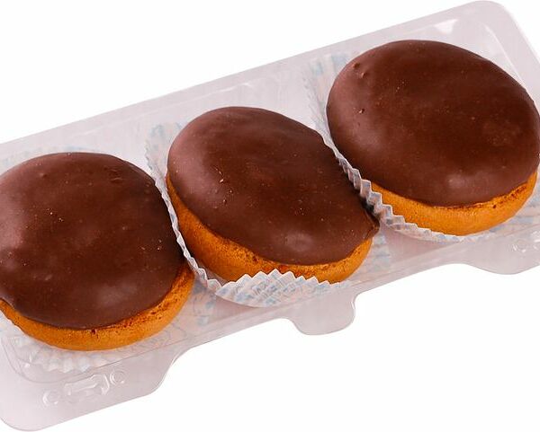 Пирожное буше сливочное Карат плюс 150 г