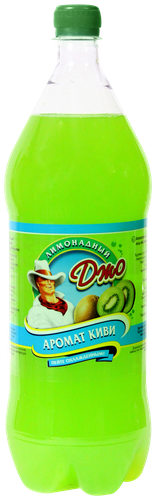 

Напиток Лимонадный Джо аромат киви газированный 1.5 л