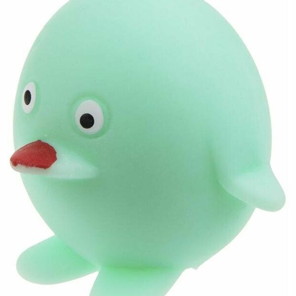 Игрушка антистресс 1Toy Крутой замес Пингвин в ассортименте, 6 см