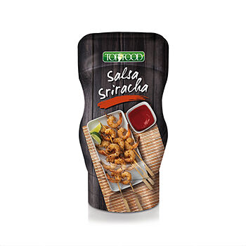 Соус Top Food Шрирача 300мл, Италия