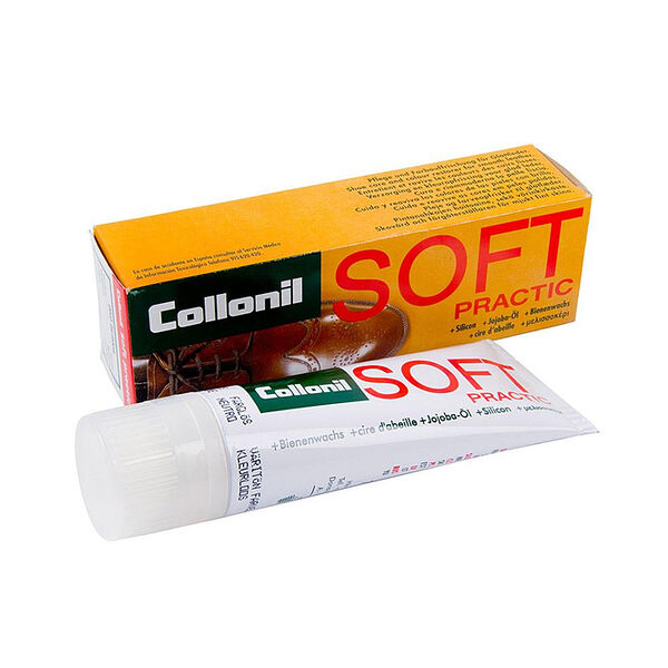 Крем Collonil Soft Practic бесцветный