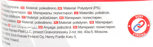 

Подставка ERICHKRAUSE Forte Pastel настольная пластиковая, в ассортименте, Арт. 55835