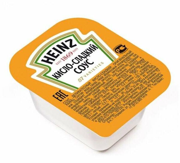 Соус Heinz Кисло-сладкий