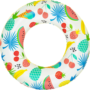Круг надувной для плавания BESTWAY d=61см