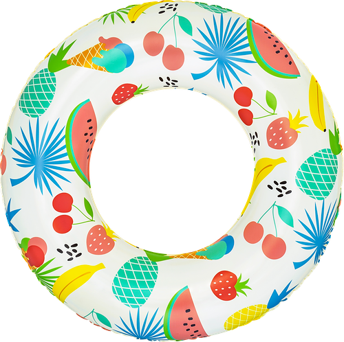 Круг надувной для плавания BESTWAY d=61см