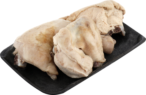 

Тушка куриная отварная Лента Fresh вес 600 г