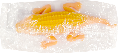 Рептилия тянучка 6х4х24 см