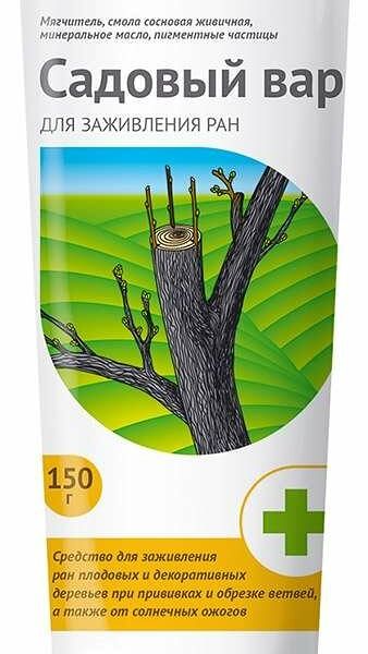 Садовый вар для лечения растений ТМ Avgust (Август)