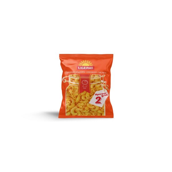 Макаронные изделия LIGRANO 