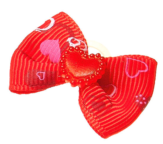 Бантик Бабочка Ностальжи 2шт 3.5х2.5