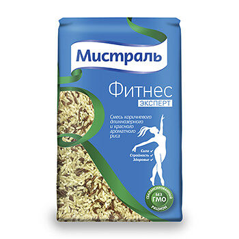 Рис Мистраль Фитнес Эксперт