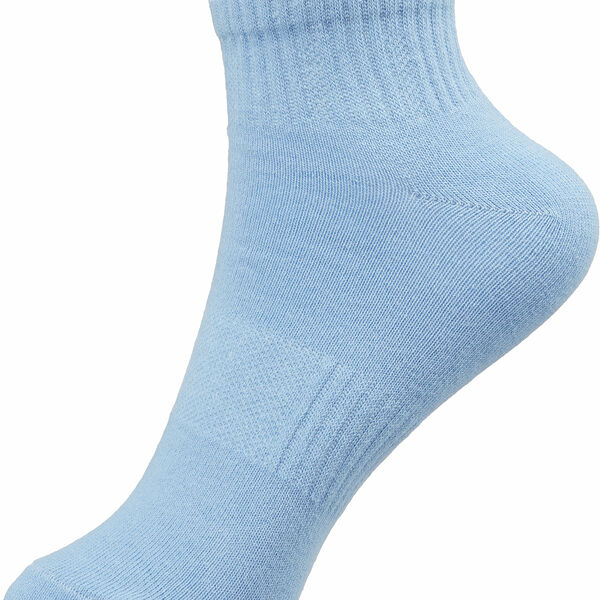 Носки женские UNO SW16_2n5 синий р.23-25