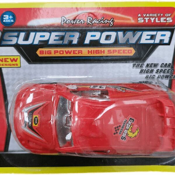 Игрушка Мини-машинка