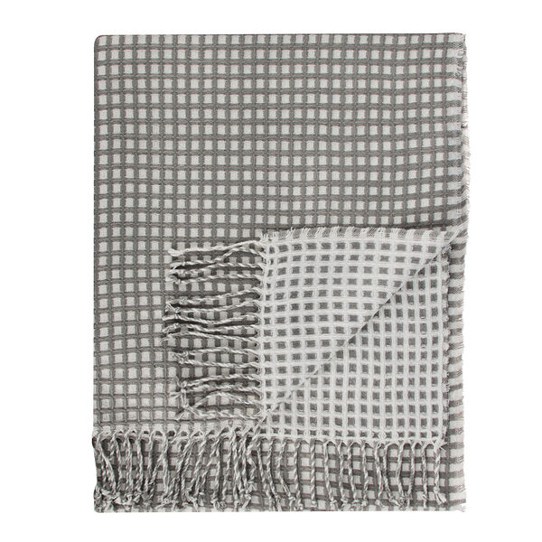 Provance гортензия плед вафельный 130х170см, 100% акрил