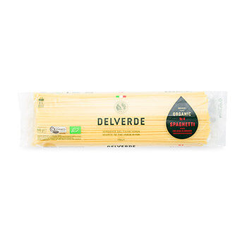 Макаронные изделия Spaghetti №4 Delverde organic