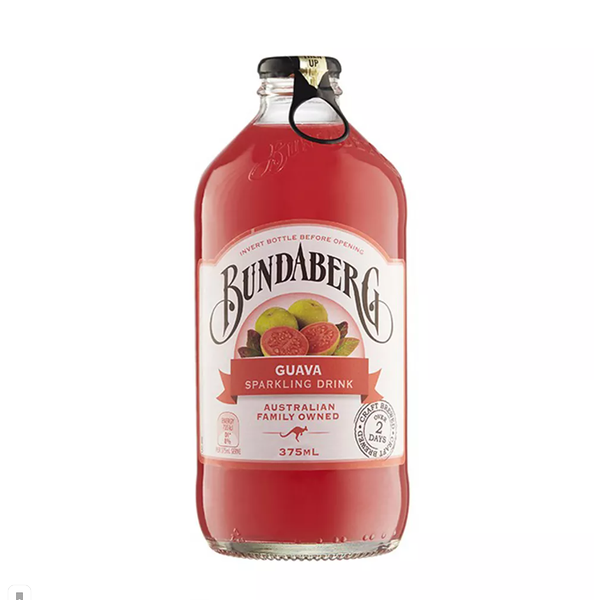 Напиток безалкогольный газированный Гуава Bundaberg 0.375 л, Австралия