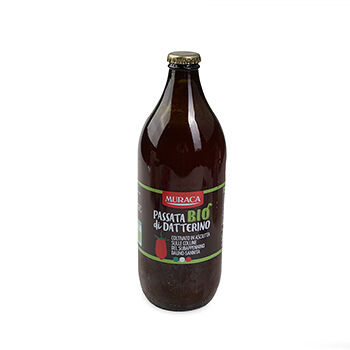 Соус Пассата из Калабрийских помидор даттерини Био Muraca 660 г, Италия