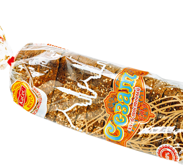 Хлеб КАСЕС Сезам в нарезке