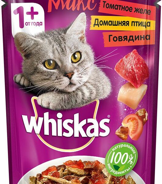 Whiskas 
