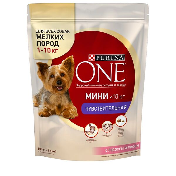 Purina One Мини 