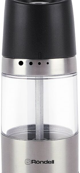 Мельница для соли и перца Rondell Piquant механическая