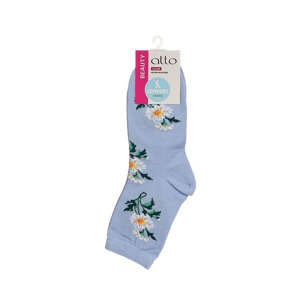 Женские носки Atto Beauty C1275 