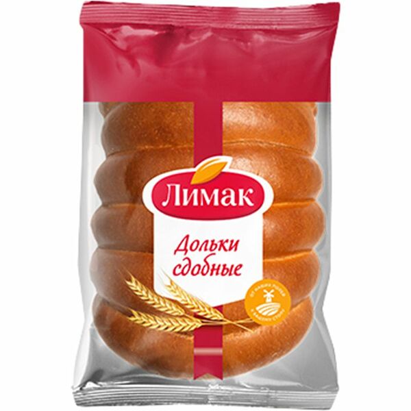Дольки Лимак сдобные 300 г