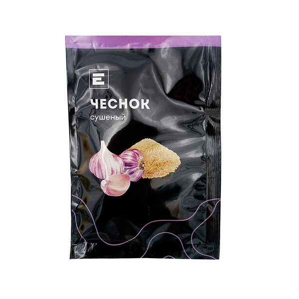 Чеснок Европа 15 г молотый