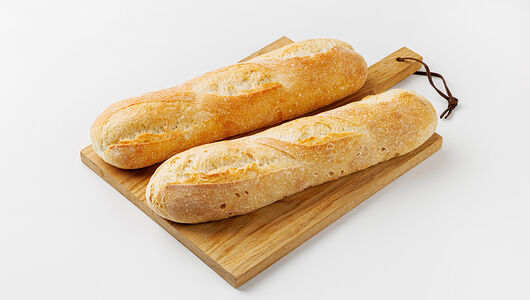 Выпекаем дома. Багет 