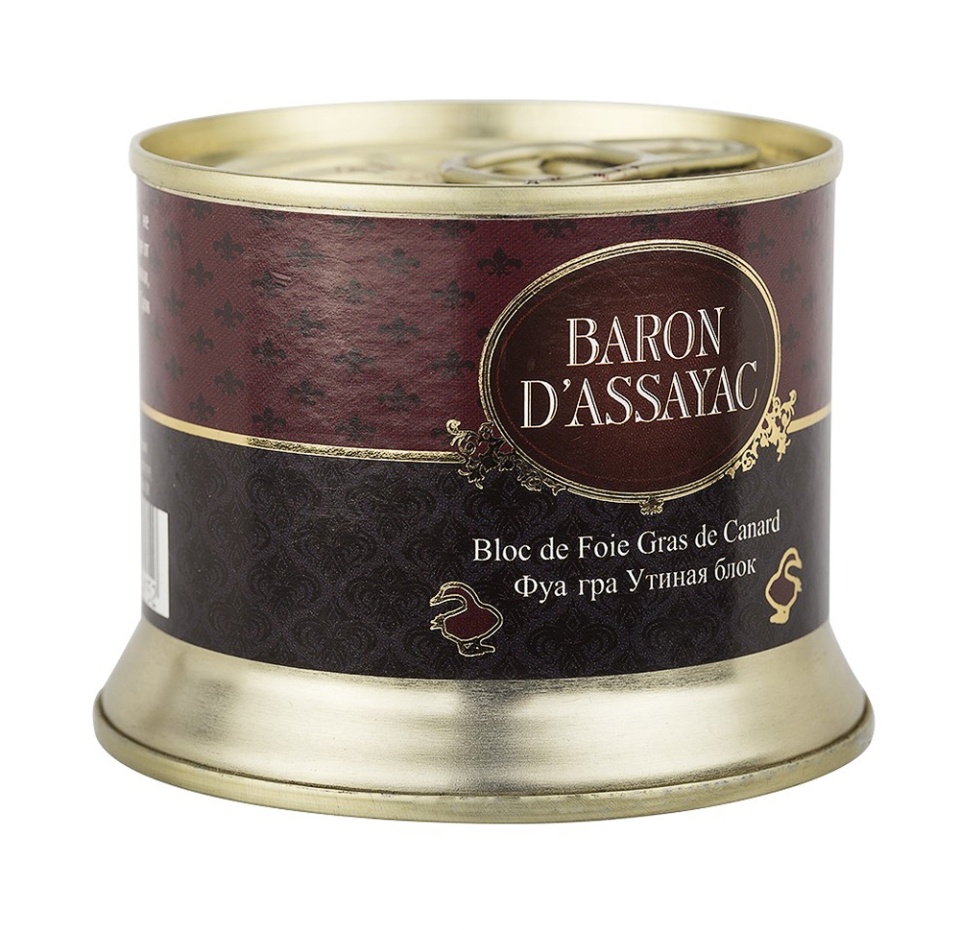 

Фуа-гра Larnaudie утиная