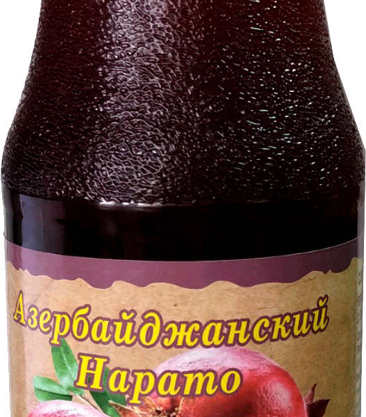 Сок Нарато Гранатовый 1л