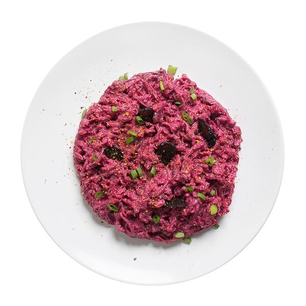 Салат свёкла с черносливом Уже Готово