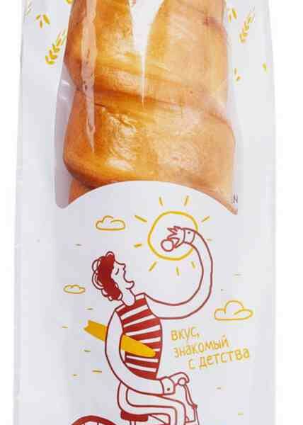 Багет ЭлектростальХлеб Осенний