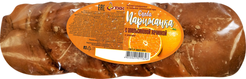 

Сдоба ТХК Парижанка с апельсиновой начинкой 150 г