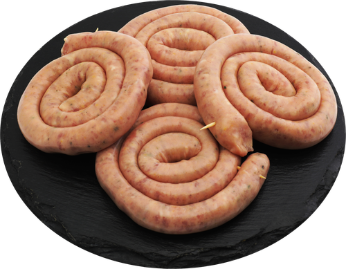 

Колбаски Ашан Улитки гриль Фермерские охлажденные, 400 г